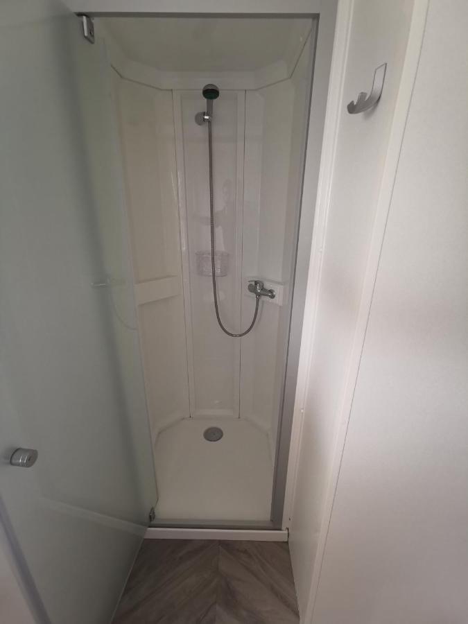 Mobil Home 8 Pers, Normandie, Le Boujou De Litteau Exterior photo