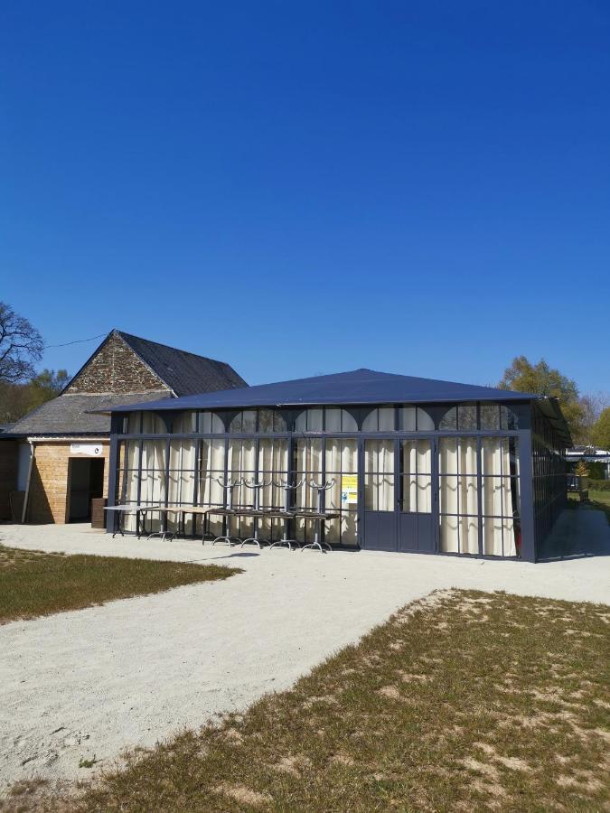 Mobil Home 8 Pers, Normandie, Le Boujou De Litteau Exterior photo