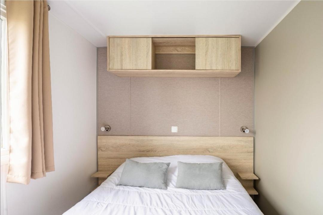 Mobil Home 8 Pers, Normandie, Le Boujou De Litteau Exterior photo