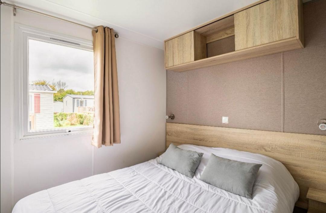 Mobil Home 8 Pers, Normandie, Le Boujou De Litteau Exterior photo