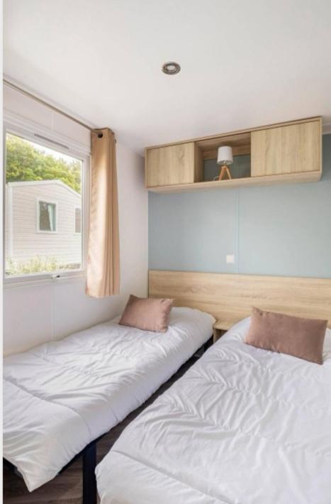Mobil Home 8 Pers, Normandie, Le Boujou De Litteau Exterior photo